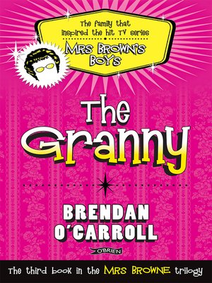 cover image of The Granny
